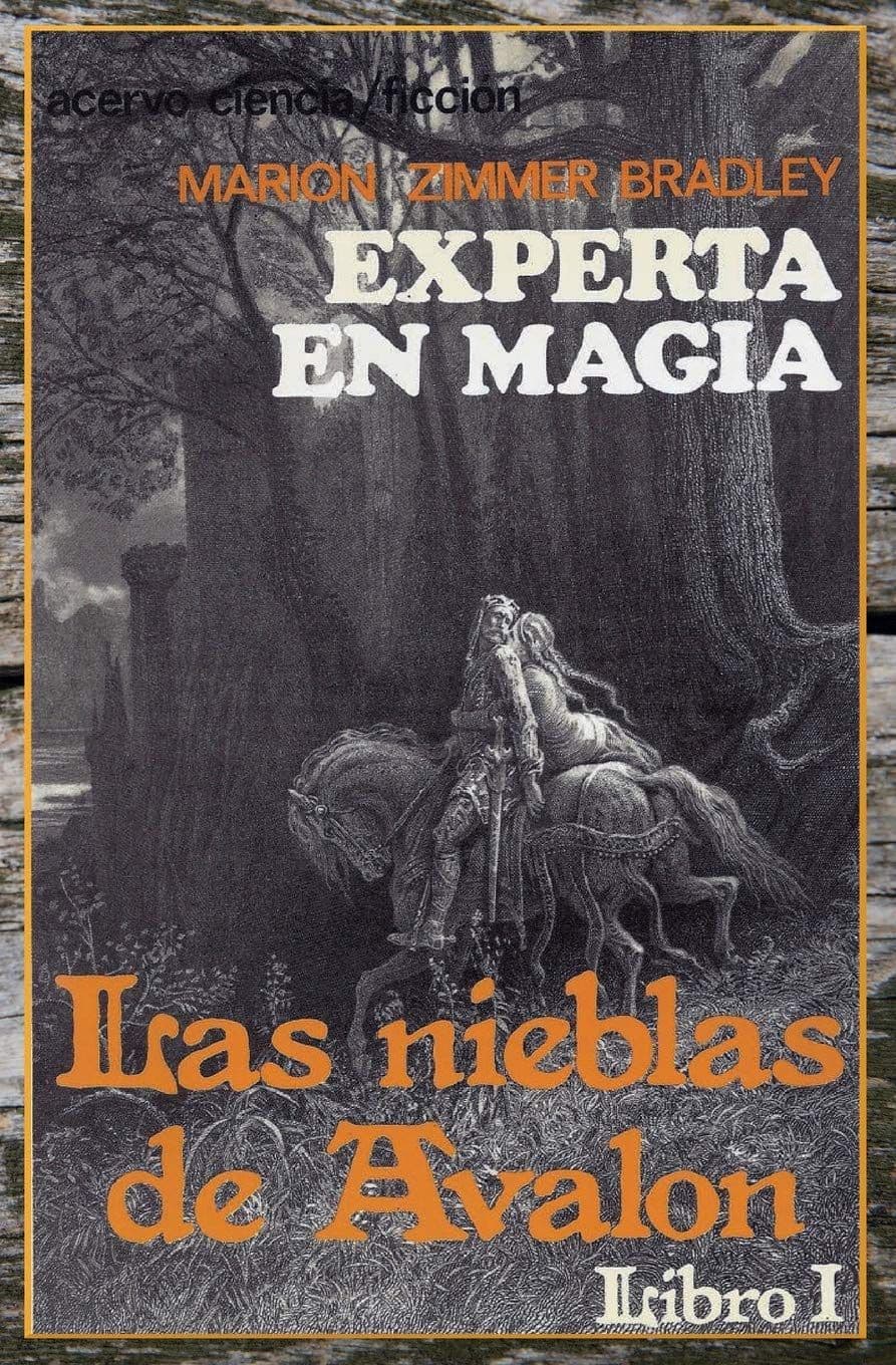 Las Nieblas de Avalon Vol. 1